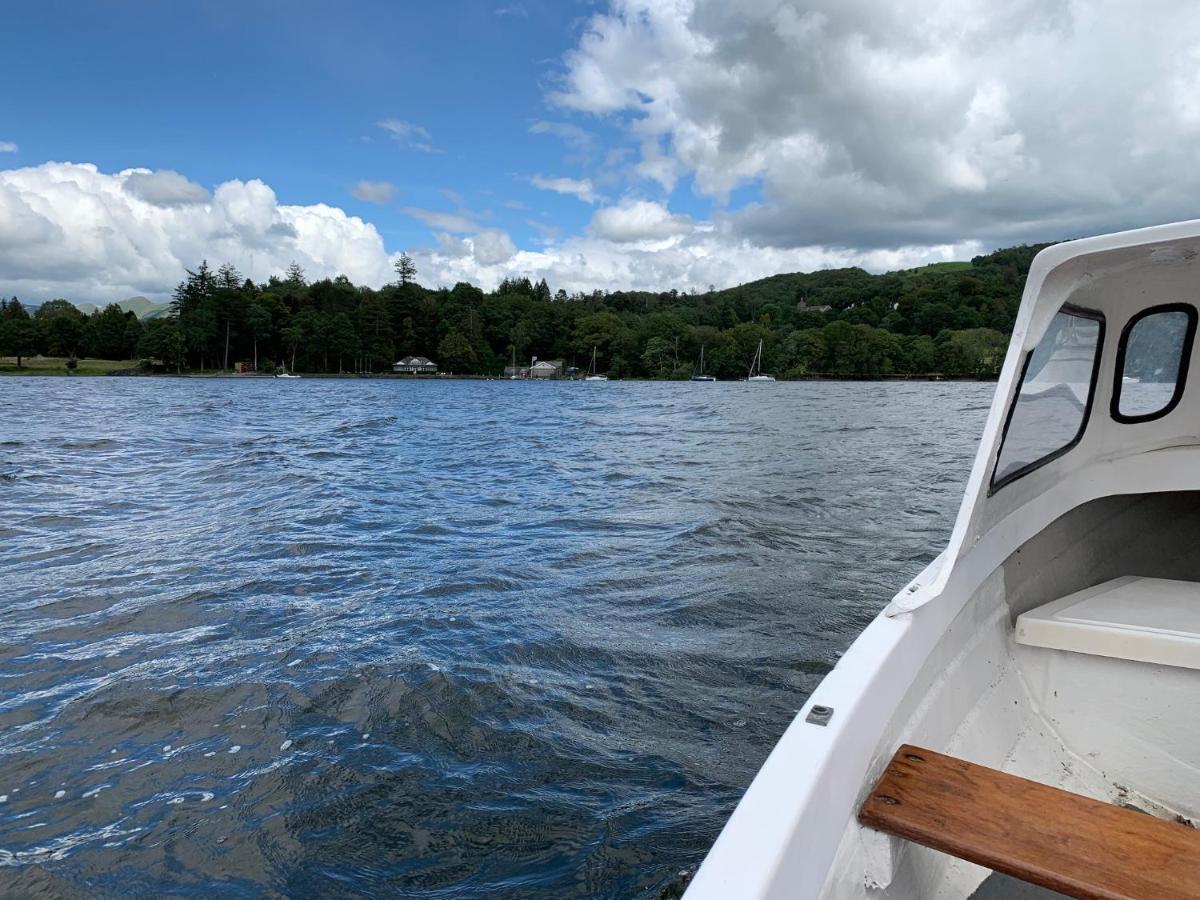 Appartement The Lady Of The Lake Windermere Extérieur photo