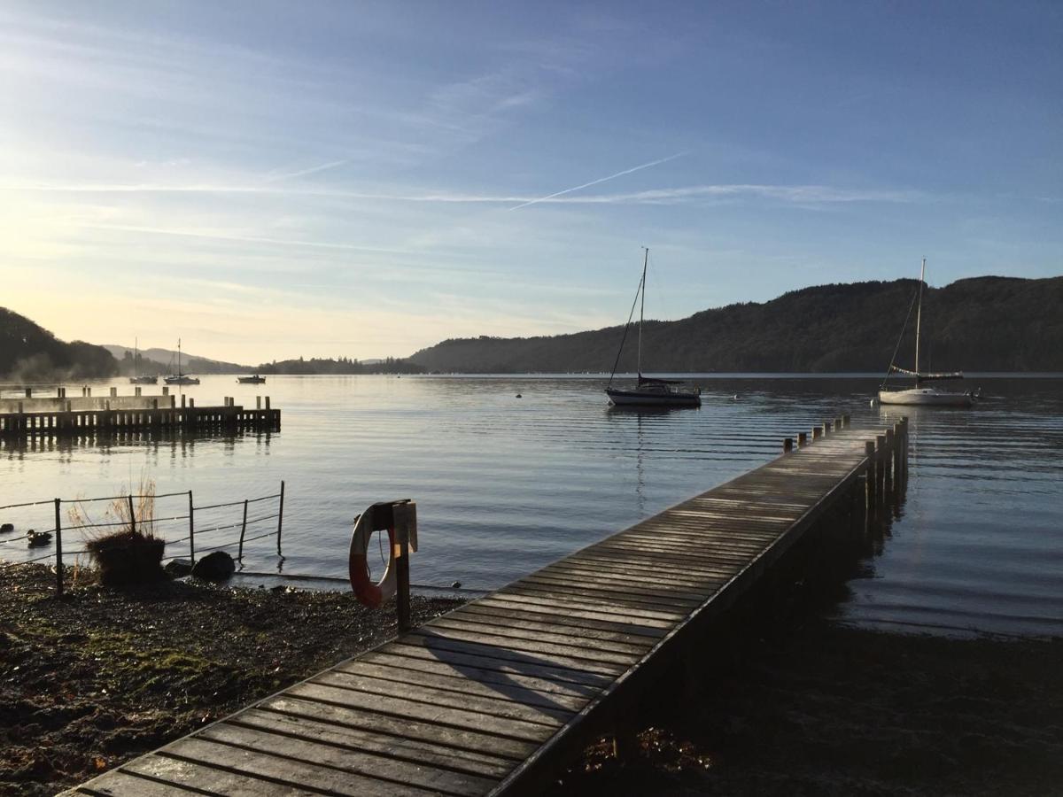 Appartement The Lady Of The Lake Windermere Extérieur photo